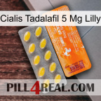 Cialis Tadalafil 5 Mg Lilly new05